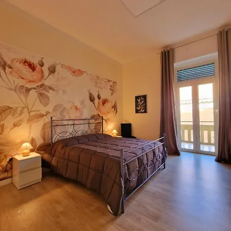 Apartmán La Fontana Di Eolo *